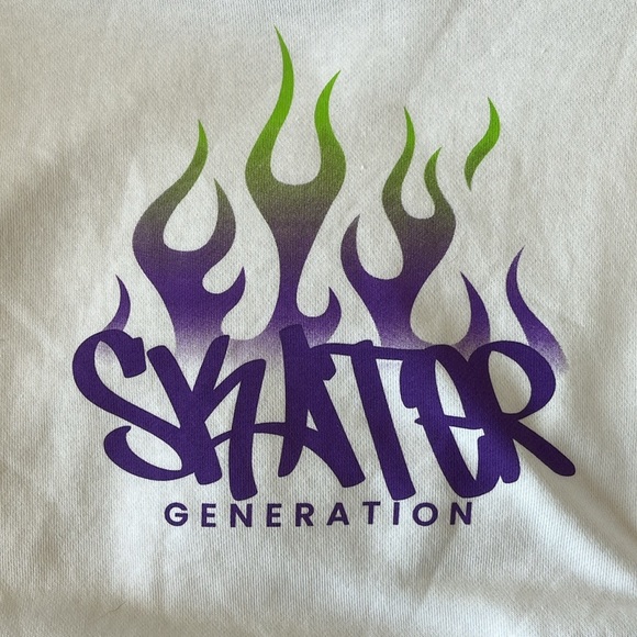 H&M Boys Crewneck Sweatshirt - Picture 4 of 4